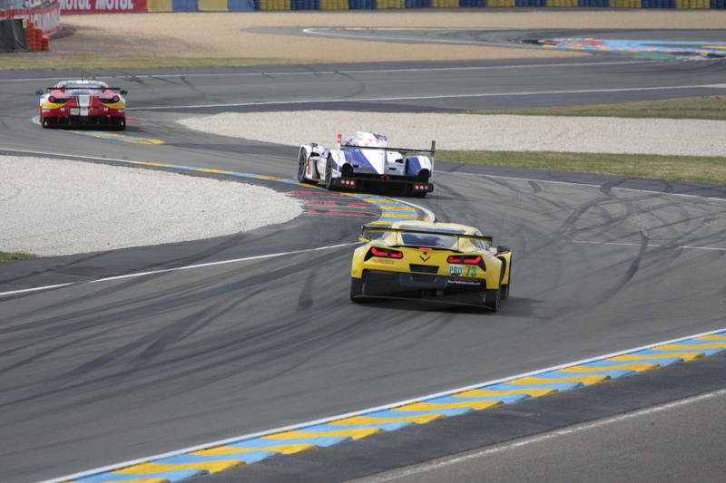 Illustration for article titled America Had The Most Badass Car At The 24 Hours Of Le Mans